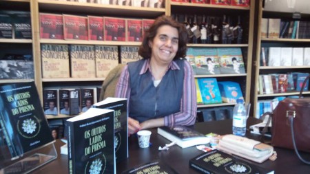 Sessão de Autógrafos